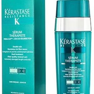 Kerastase Résistance Sérum Thérapiste leave in Treatment Extremely Damaged Hair